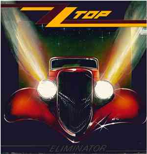 ZZ Top - Eliminator