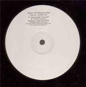 60 Minute Man - Surrender Yourself / Turn To Dust