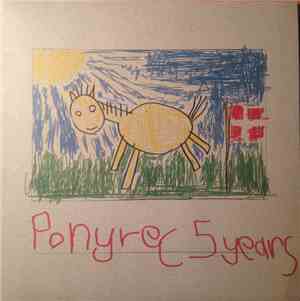 Alcoholic Faith Mission / Green Pitch - Ponyrec 5 Years