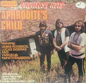 Aphrodite's Child - Greatest Hits