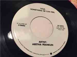 Aretha Franklin - Something He Can Feel