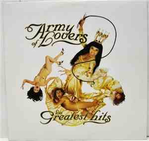 Army Of Lovers - Les Greatest Hits