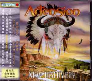 Artension - New Discovery