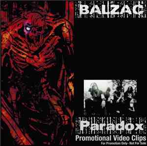 Balzac - Paradox Promotional Video Clips