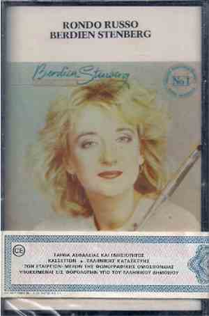 Berdien Stenberg - Rondo Russo