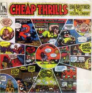 Big Brother & The Holding Company - Cheap Thrills