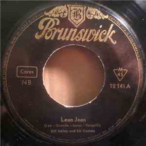 Bill Haley And His Comets - Lean Jean / It's A Sin