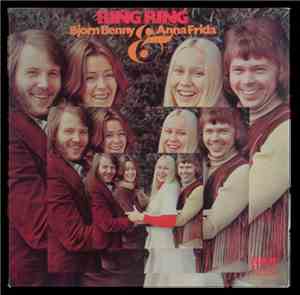 Björn Benny & Anna Frida - Ring Ring