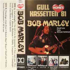 Bob Marley - Gullkassetten 81 - Bob Marley
