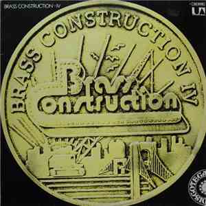 Brass Construction - Brass Construction IV
