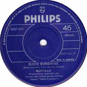 Buffalo  - Suzie Sunshine