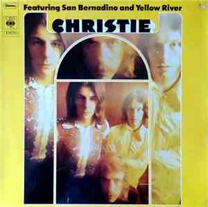 Christie - Christie Featuring 