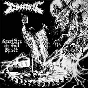 Coffins - Sacrifice To Evil Spirit