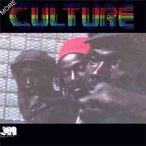 Culture - More Culture