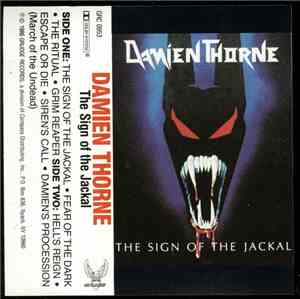 Damien Thorne - The Sign Of The Jackal