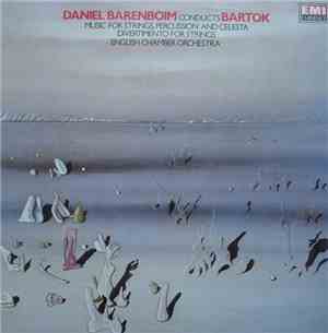 Daniel Barenboim Conducts Bartók / English Chamber Orchestra - Music For St ...