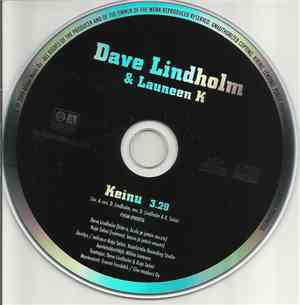 Dave Lindholm & Launeen K - Keinu
