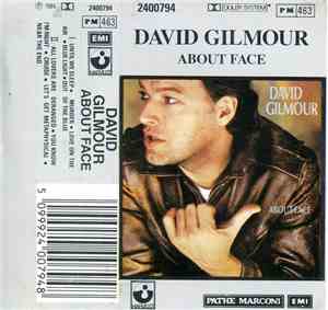 David Gilmour - About Face