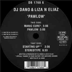 DJ Dano & Liza N Eliaz - Pawlow