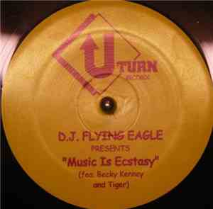 DJ Flying Eagle - Music Is Ecstasy