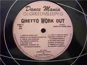 DJ Greedy / Sleepy G - Ghetto Work Out