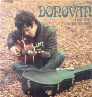 Donovan - I Like You/Jennifer Juniper