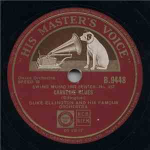 Duke Ellington And His Famous Orchestra - Carnegie Blues / The Mood To Be W ...