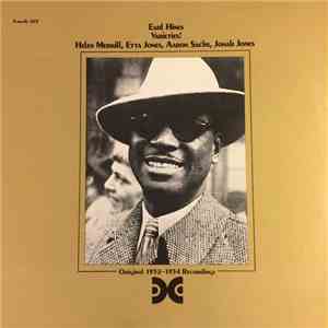 Earl Hines - Varieties!