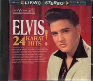 Elvis - 24 Karat Hits!