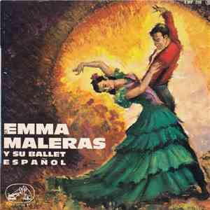 Emma Maleras Y Su Ballet Español - Música Y Castañuelas De España