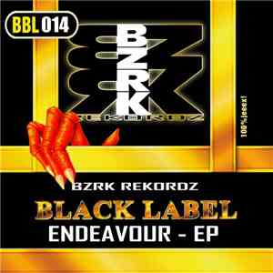 Endeavour - EP
