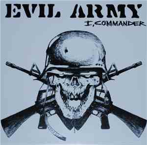 Evil Army - I, Commander