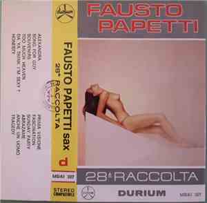 Fausto Papetti Sax - 28a Raccolta