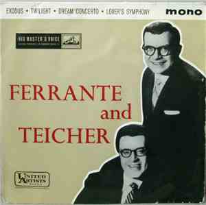 Ferrante & Teicher - Ferrante And Teicher