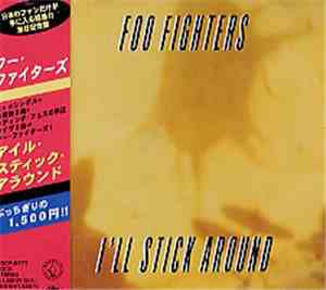 Foo Fighters - I'll Stick Around