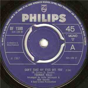 Frankie Valli - Can't Take My Eyes Off You
