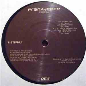 Frankyeffe - Trenta Part 1