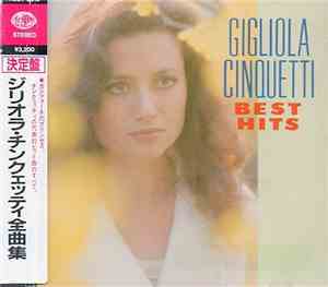 Gigliola Cinquetti - Best Hits