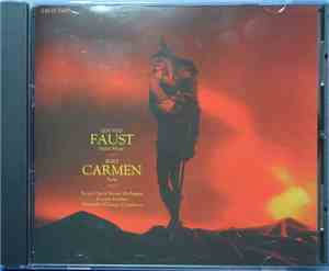 Gounod, Bizet, Royal Opera House Orchestra, Covent Garden, Alexander Gibson ...