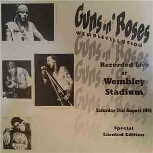 Guns N' Roses - Wembley Illusion