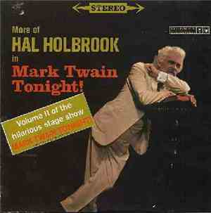 Hal Holbrook - More Of Hal Holbrook In Mark Twain Tonight