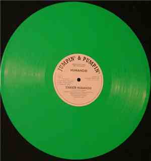 Humanoid - Stakker Humanoid 92