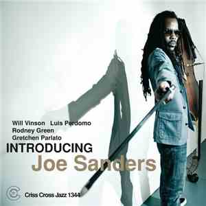 Joe Sanders  - Introducing Joe Sanders