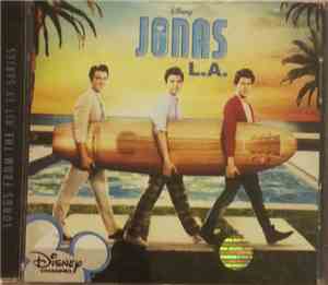 Jonas Brothers - Jonas L.A.