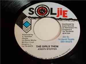 Joseph Stepper - The Girls Them