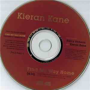 Kieran Kane - Find My Way Home