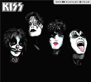 Kiss - 3CD»Playlist+Plus