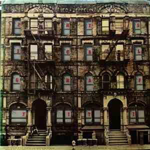 Led Zeppelin - Physical Graffiti