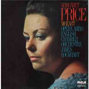 Margaret Price, Mozart, English Chamber Orchestra, James Lockhart - Margare ...