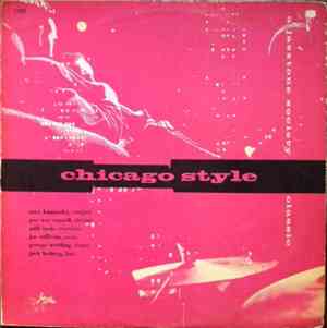 Max Kaminsky And His Windy City Six - Chicago Style